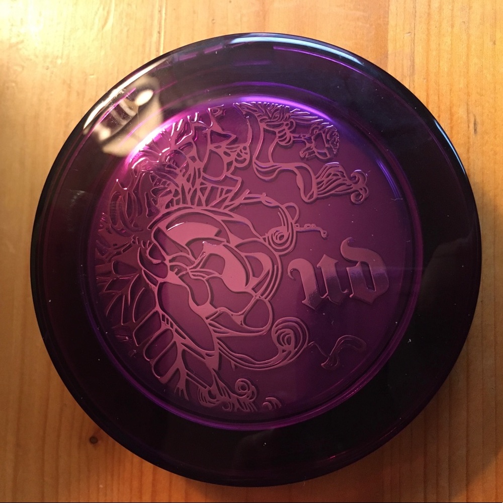 urban decay de-slick compact mattifying powder
